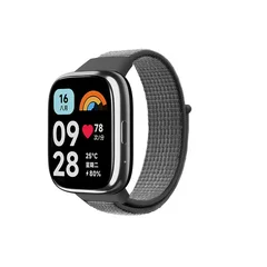 Nylon Replacement Strap for Redmi Watch 3 Active Breathable Sports Wristband-9