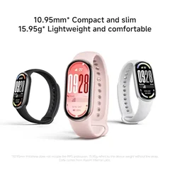 XIAOMI Mi Smart Band 10 (2025), Global Version-5