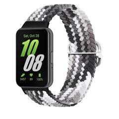 Elastic Nylon Loop Replacement Strap for Samsung Galaxy Fit 3 Wristband Accessory-13