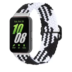 Elastic Nylon Loop Replacement Strap for Samsung Galaxy Fit 3 Wristband Accessory-11