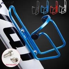 Porte-bidon ZTTO pour vélo de montagne et route, léger en alliage d'aluminium-1