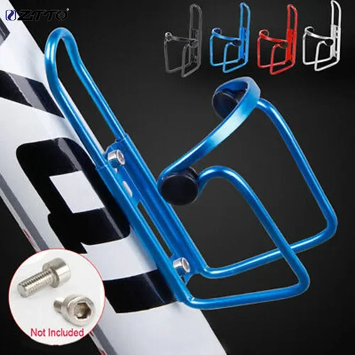 ZTTO Mountain Road Bike Water Bottle Holder Lightweight Aluminum Alloy Water Bottle Cup