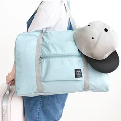 Travel Organizer Bag Multi-Function Large Capacity Women's Outdoor Handbag-10