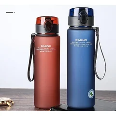High-Quality Sports Water Bottle Leak-Proof Design for Hiking and Camping-5