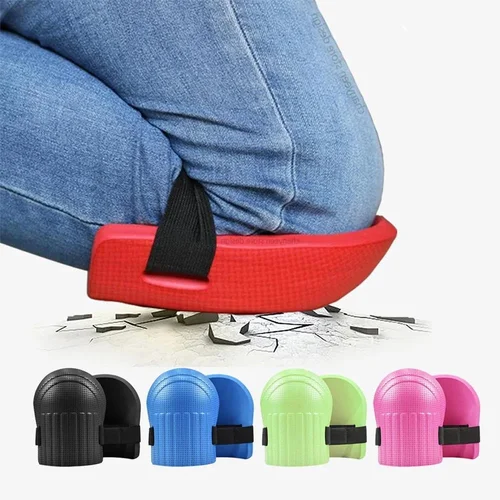 Protective Knee Pads for Tiling & Garden Work