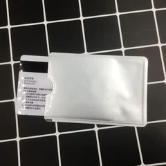 RFID Metal Card Protector Sleeve, 6 x 9.3cm-22