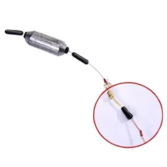 Fishing Swivel Snaps & Feeder Connectors, 30 Pieces-6