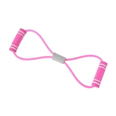 Figure-8 Resistance Band with Non-Slip Handles-12