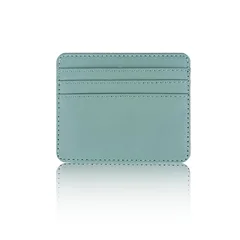 Tarjetero fino para tarjetas y documentos-3