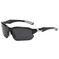 Gafas de sol deportivas polarizadas UV400 para ciclismo y conducción-6