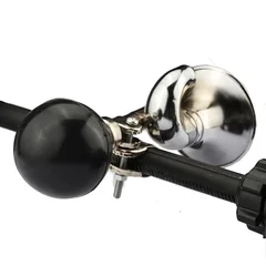 Bicycle Snail Retro Air Horn Full-Mouth Bell Bike Honk Horn-7