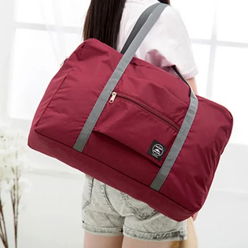 Travel Organizer Bag Multi-Function Large Capacity Women's Outdoor Handbag