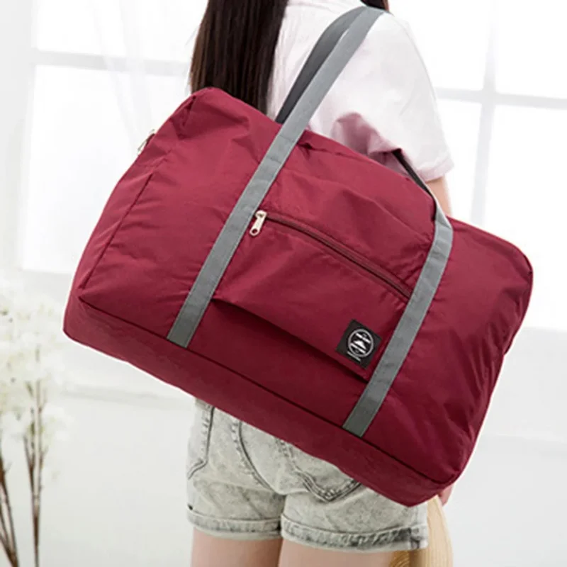 Travel Organizer Bag Multi-Function Large Capacity Women's Outdoor Handbag