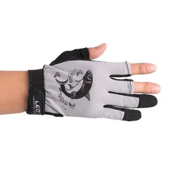3-Finger Fishing Gloves for Outdoor Sports-8