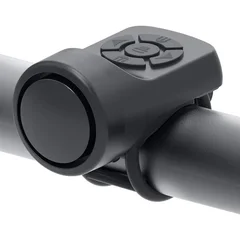 USB-Rechargeable Bicycle Horn, 120dB-1