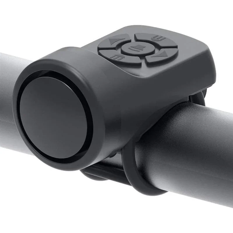 USB-Rechargeable Bicycle Horn, 120dB