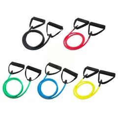 G7A3 Resistance Tubes with Handles, 5 Levels-6