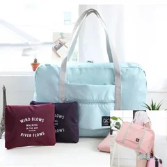 Travel Organizer Bag Multi-Function Large Capacity Women's Outdoor Handbag-8