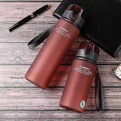 High-Quality Sports Water Bottle Leak-Proof Design for Hiking and Camping-6