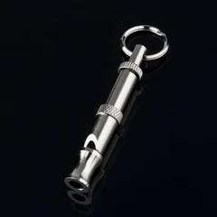 Dog Whistle Adjustable Ultrasonic Anti-Bark Training Whistle-6