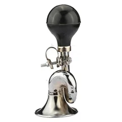 Bicycle Snail Retro Air Horn Full-Mouth Bell Bike Honk Horn-2