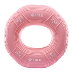 Silicone Wrist Trainer Portable Fitness Grip Strength Expander Finger Forearm Trainer-13