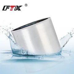 FTK Nylon Monofilament Fishing Line, 120m-2