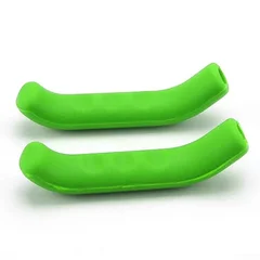 2 Pcs Mountain Bike/Scooter Handlebar Brake Lever Silicone Cover Protector-13