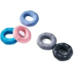 Silicone Wrist Trainer Portable Fitness Grip Strength Expander Finger Forearm Trainer-2