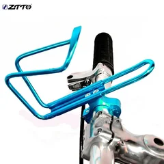 Porte-bidon ZTTO pour vélo de montagne et route, léger en alliage d'aluminium-5