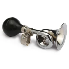 Bicycle Snail Retro Air Horn Full-Mouth Bell Bike Honk Horn-4