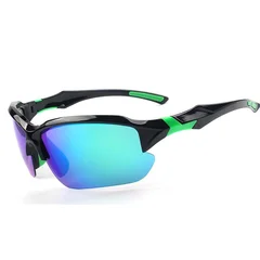 Gafas de sol deportivas polarizadas UV400 para ciclismo y conducción-3