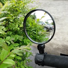 Adjustable Handlebar Rear-View Bicycle Mirror-2