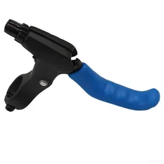 2 Pcs Mountain Bike/Scooter Handlebar Brake Lever Silicone Cover Protector-5