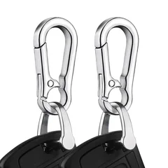 Gourd-Shaped Carabiner Keychain Hook-3