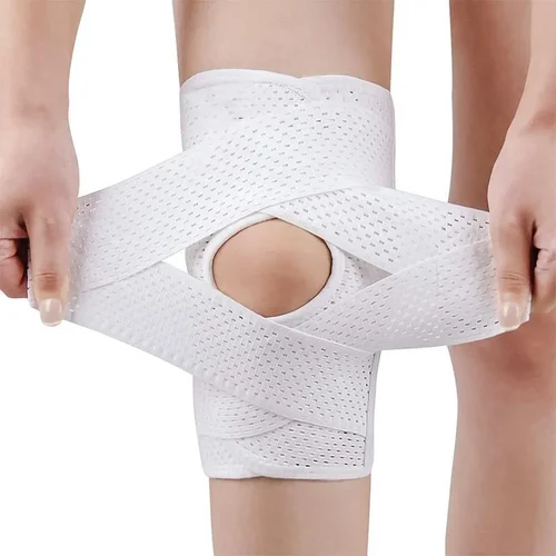 LXY Adjustable Knee Support with Side Stabilizers