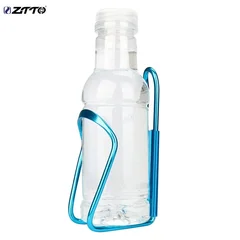 Porte-bidon ZTTO pour vélo de montagne et route, léger en alliage d'aluminium-6