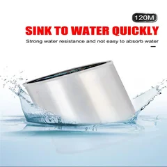 FTK Nylon Monofilament Fishing Line, 120m-12