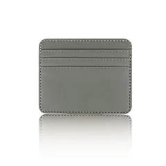 Tarjetero fino para tarjetas y documentos-2