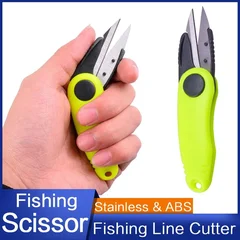 Folding Fishing Scissors & Line Cutter-1