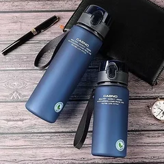 High-Quality Sports Water Bottle Leak-Proof Design for Hiking and Camping-7