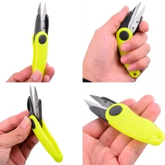 Folding Fishing Scissors & Line Cutter-3