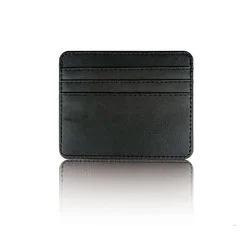 Tarjetero fino para tarjetas y documentos-8