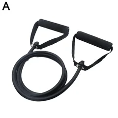 G7A3 Resistance Tubes with Handles, 5 Levels-7