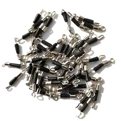 Fishing Swivel Snaps & Feeder Connectors, 30 Pieces-5