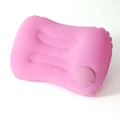 U-Shaped Portable Outdoor Press-Type Self-Inflating Car Seat Cushion Neck Pillow-15