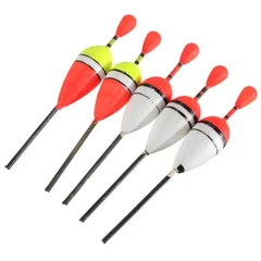 Fishing Float 15pcs Set Floats Fishing Bobbers Slip Indicators Accessories-4