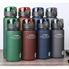 High-Quality Sports Water Bottle Leak-Proof Design for Hiking and Camping-2