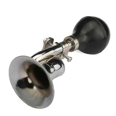 Bicycle Snail Retro Air Horn Full-Mouth Bell Bike Honk Horn-1