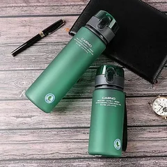 High-Quality Sports Water Bottle Leak-Proof Design for Hiking and Camping-8